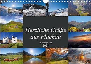 Cover for Kramer · Herzliche Grüße aus Flachau (Wan (Bog)
