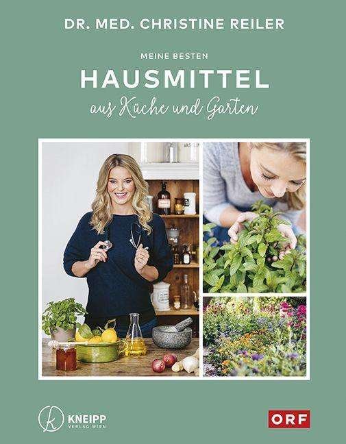 Cover for Reiler · Meine besten Hausmittel aus Küch (Book)