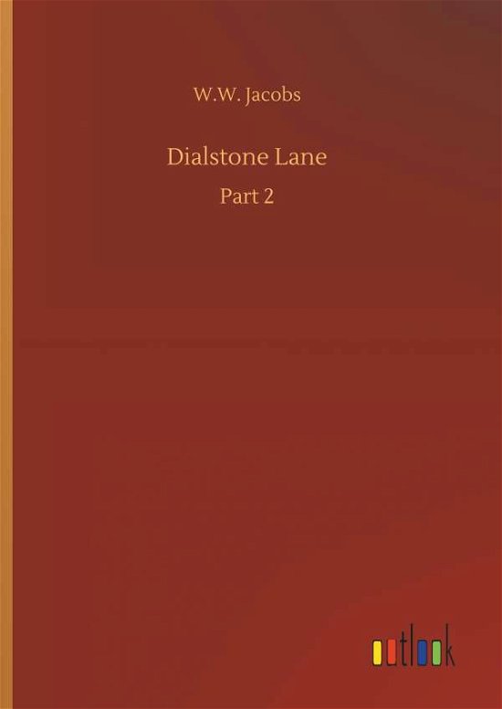 Cover for Jacobs · Dialstone Lane (Book) (2018)