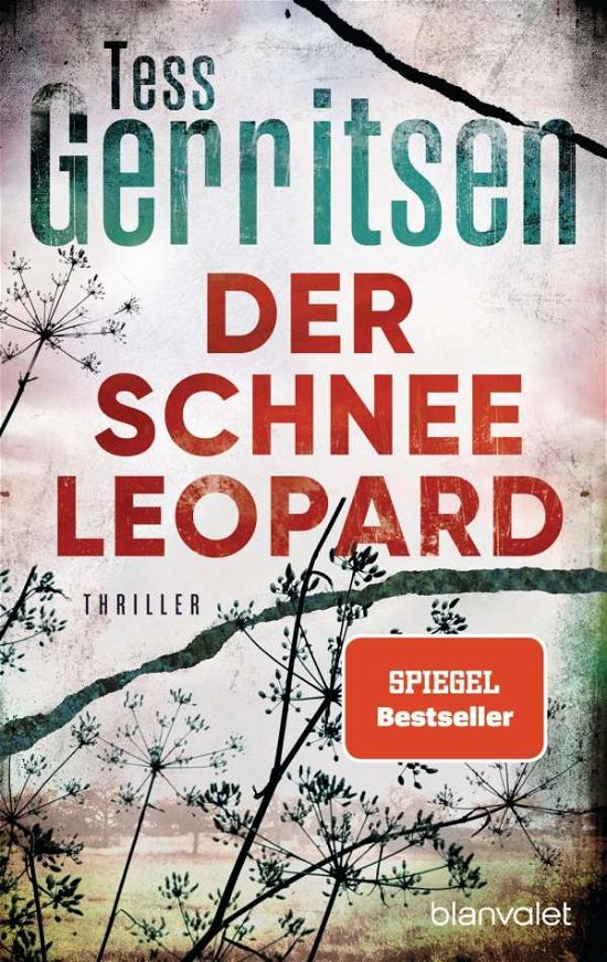 Cover for Gerritsen · Der Schneeleopard (Bog)
