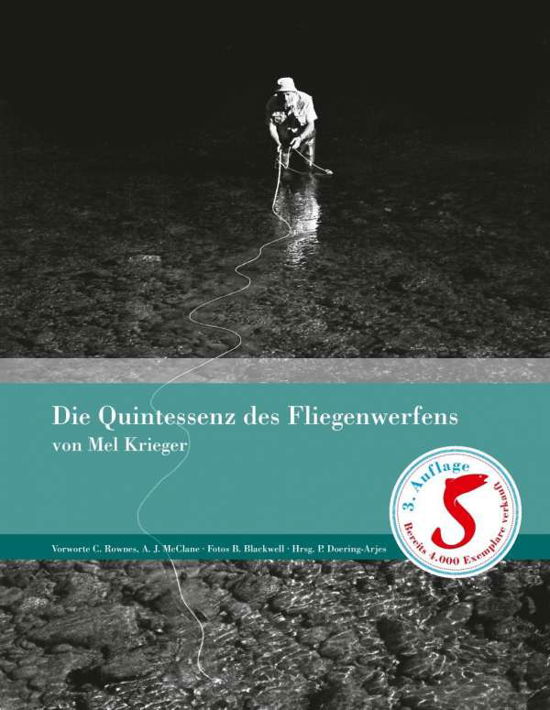 Cover for Krieger · Die Quintessenz des Fliegenwerf (Book)
