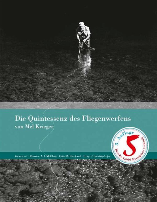 Cover for Krieger · Die Quintessenz des Fliegenwerf (Bog)