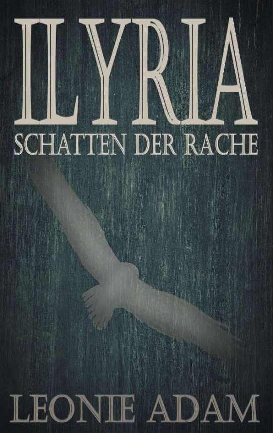 Cover for Adam · Ilyria (Book) (2020)