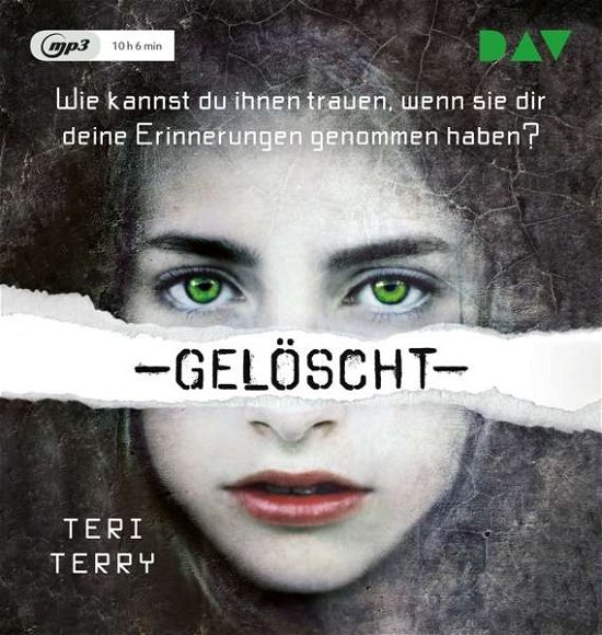 Teil 1,mp3-cd - Terry:gelÃ¶scht - Musik -  - 9783742412669 - 23. august 2019