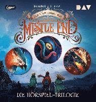 Cover for Benedict Mirow · Die Chroniken von Mistle End – Die Hörspiel-Trilogie (Teil 1-3) (CD)