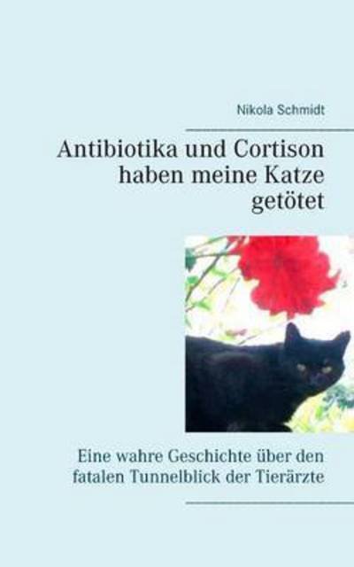 Cover for Schmidt · Antibiotika und Cortison haben (Book) (2016)