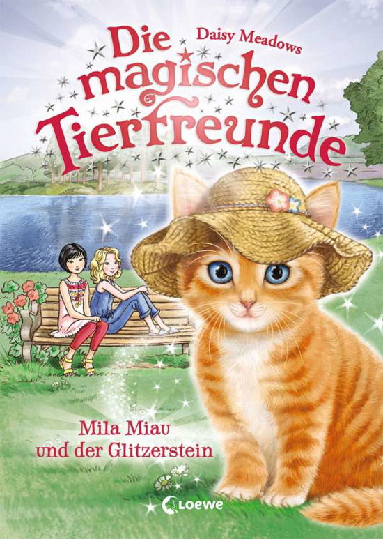 Cover for Meadows · Die magischen Tierfreunde.12 (Book)