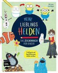 Cover for Janas · Meine Lieblingshelden - Das Zeich (Book)