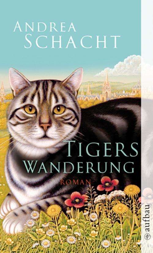 Cover for Andrea Schacht · Aufbau TB.2566 Schacht.Tigers Wander. (Book)