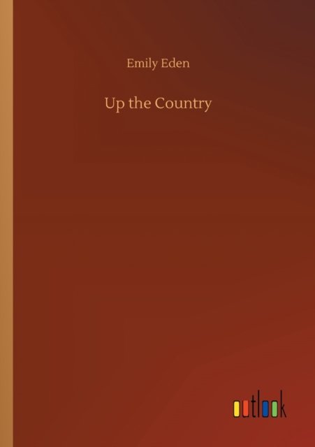 Cover for Emily Eden · Up the Country (Paperback Book) (2020)