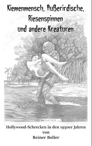 Cover for Boller · Kiemenmensch, Außerirdische, Rie (N/A)