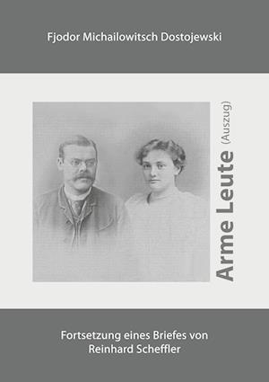 Cover for Reinhard Scheffler · Arme Leute (Paperback Book) (2022)