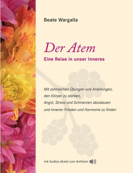 Cover for Beate Wargalla · Der Atem (Paperback Book) (2022)