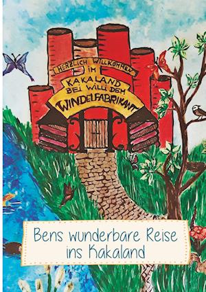 Cover for Thomas Georgi · Bens wunderbare Reise ins Kakaland (Book) (2022)