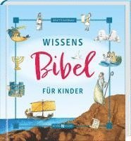 Cover for GoÃŸmann, Brigitte; Leberer, Sigrid &amp; Sven · Wissensbibel FÃ¼r Kinder (Book)
