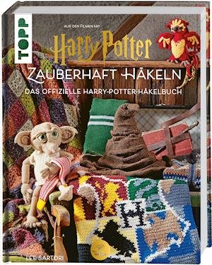 Harry Potter: Zauberhaft häkeln - Lee Sartori - Bøker - Frech Verlag GmbH - 9783772448669 - 9. september 2021