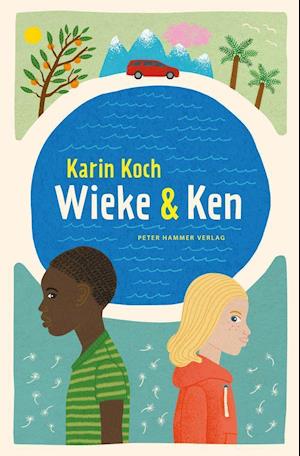 Cover for Karin Koch · Wieke und Ken (Hardcover Book) (2021)