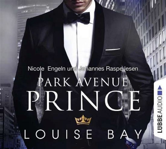 Cover for Bay · Park Avenue Prince (Book) (2018)