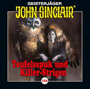 Cover for John Sinclair · Folge 166-der Doge,sein Henker Und Ich (CD) (2023)