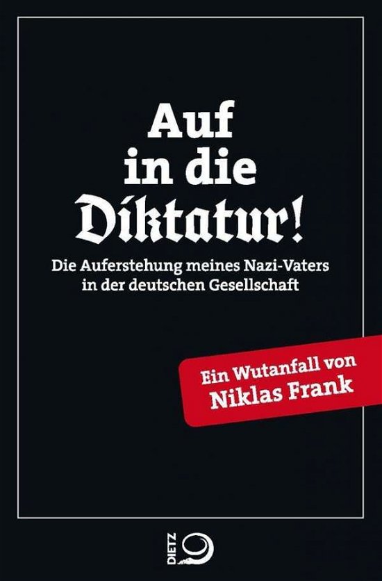 Cover for Frank · Auf in die Diktatur! (Buch)