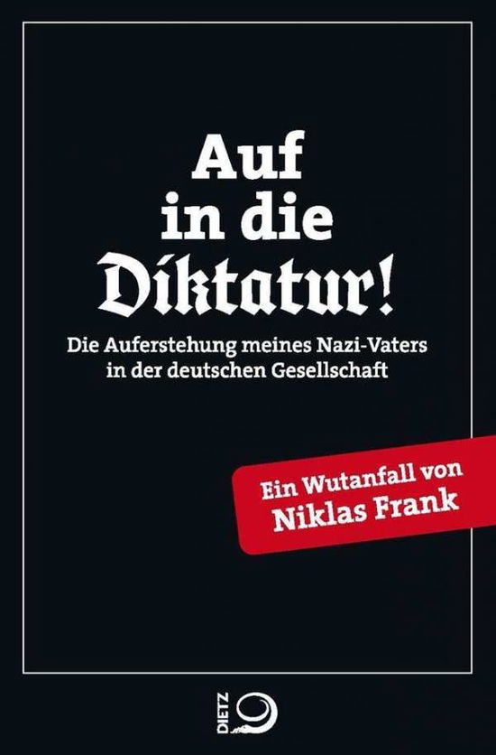 Cover for Frank · Auf in die Diktatur! (Bog)