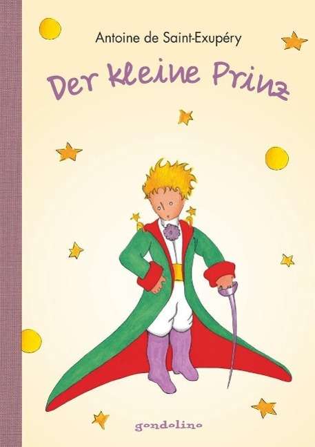 Cover for Saint-Exupéry · Der kleine Prinz (Buch)