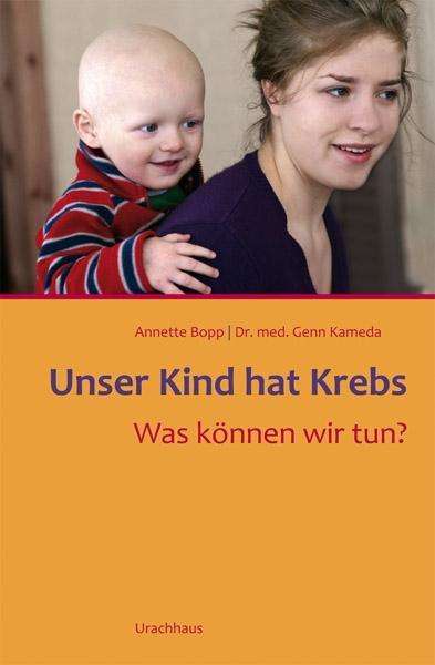 Cover for Bopp · Unser Kind hat Krebs (Book)