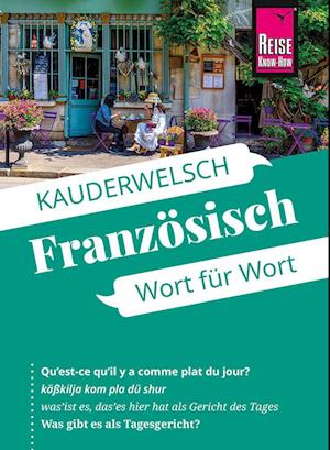 Cover for Gabriele Kalmbach · Französisch - Wort für Wort (Book) (2022)