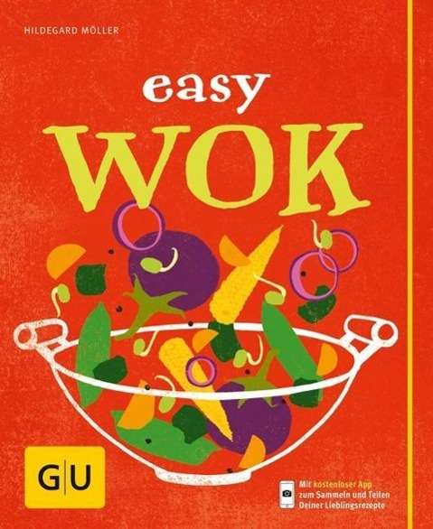 Cover for Möller · Easy Wok (Book)