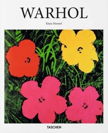 Cover for Klaus Honnef · Warhol (Book) [Italian edition]