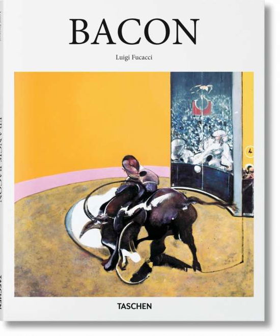 Cover for Luigi Ficacci · Bacon (Book) [German edition]