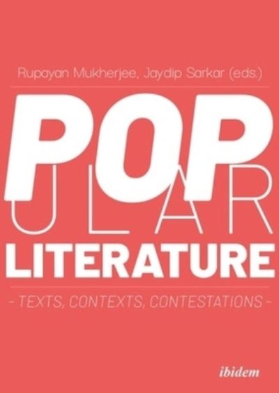 Cover for Jaydip Sarkar · Popular Literature (Paperback Book) (2022)