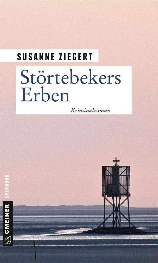 Cover for Ziegert · Störtebekers Erben (Buch)