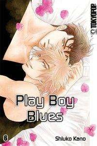 Cover for Kano · P.B.B. - Play Boy Blues 06 (Book)