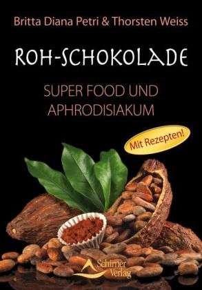 Cover for Petri · Roh-Schokolade (Bok)