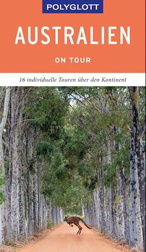 POLYGLOTT on tour Reiseführer Australie (Book)