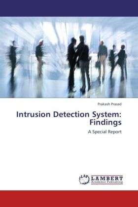 Cover for Prasad · Intrusion Detection System: Find (Buch)