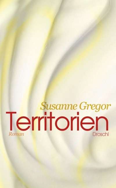 Cover for Susanne Gregor · Territorien (Book)