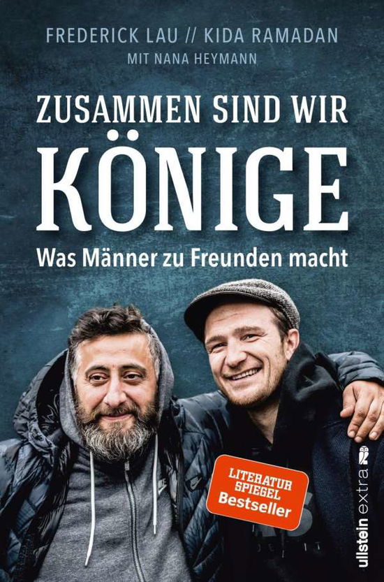 Cover for Lau · Zusammen sind wir Könige (Bog)