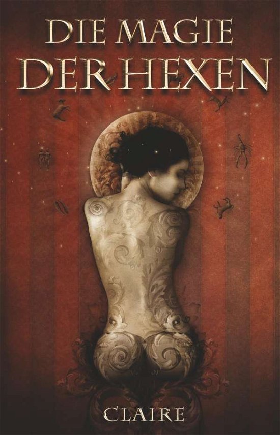Cover for Claire · Magie der Hexen (Book)