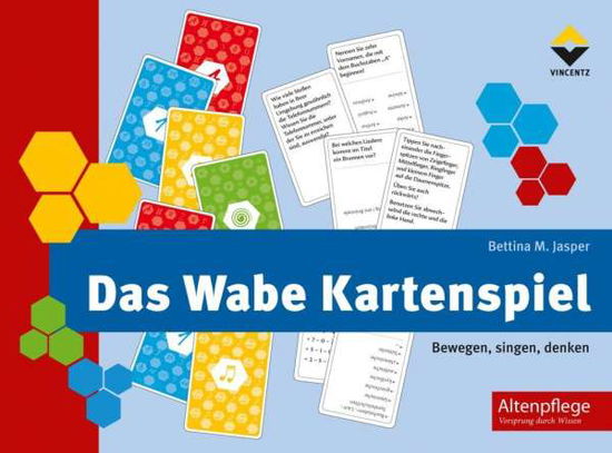 Cover for Das Wabe · Das Wabe Kartenspiel: Bewegen, singen, denken (German) (Toys)