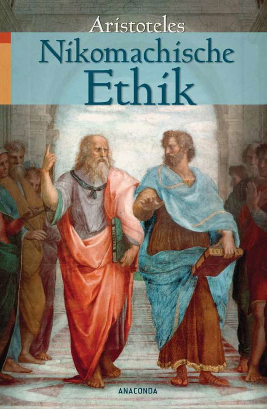 Cover for Aristoteles · Nikomachische Ethik (Book)