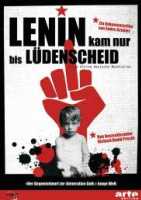 Cover for Andre Schaefer · Lenin Kam Nur Bis Luedenscheid (DVD) (2009)