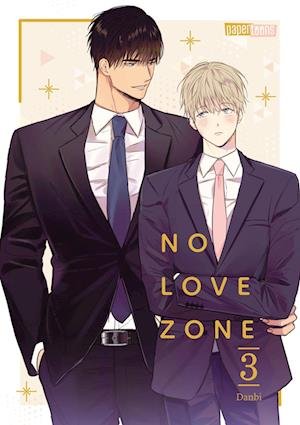 Cover for Danbi · No Love Zone 03 (Book) (2024)