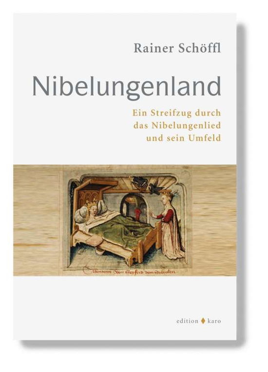 Cover for Rainer · Nibelungenland (Book)