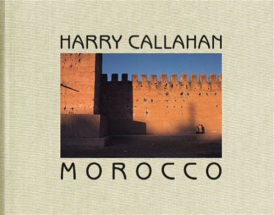 Harry Callahan: Morocco - Harry Callahan - Kirjat - Steidl Publishers - 9783958291669 - torstai 26. joulukuuta 2024