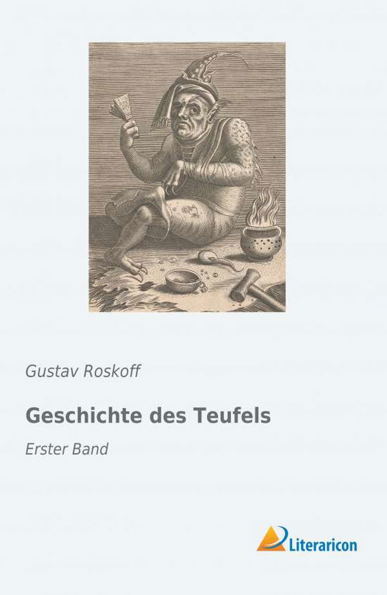 Cover for Roskoff · Geschichte des Teufels (Book)