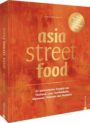 Cover for Simi &amp; Stefan Leistner · Asia Street Food (Bok) (2022)