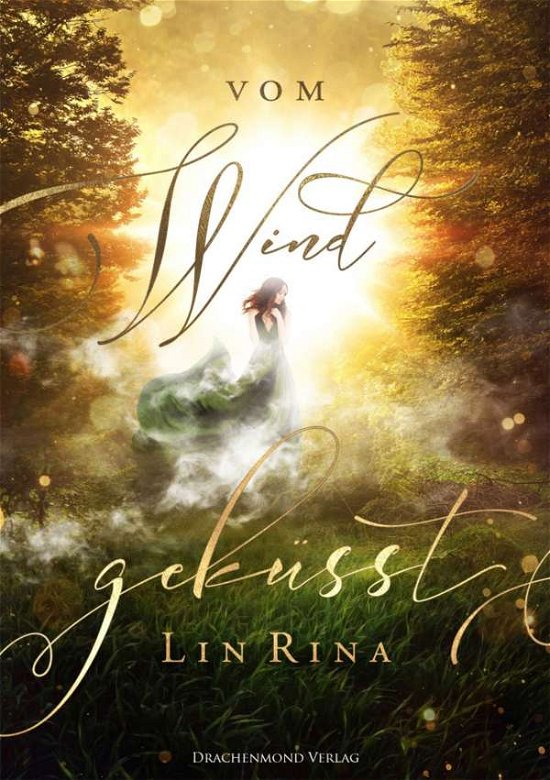 Cover for Rina · Vom Wind geküsst (Bok)
