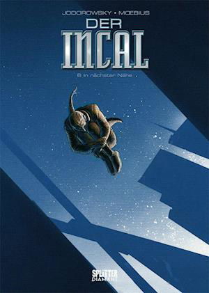 Jodorowsky:der Incal. Band 6 (splitter (MERCH)